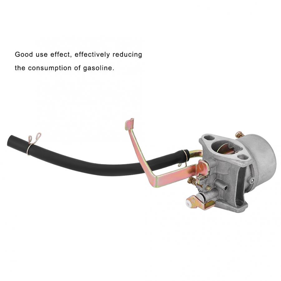 Gascarburateur voor generatoren oliecarburateur benzine kleine generator accessoires voor  et950/650 generatoren generatoronderdelen