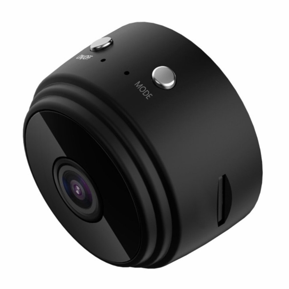 1080P High Definition Mini Camera Draadloze Wifi Beveiliging Afstandsbediening Surveillance Nachtzicht Mobiele Detectie Camera