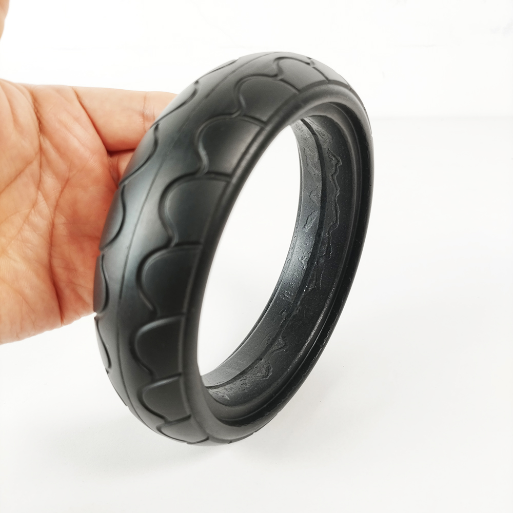 Tyre Cover For Easywalker Harvey 2/3 Buggy Front Or Rear Wheel Tire Custom Casing PU Tubeless DIY Baby Stroller Accessories