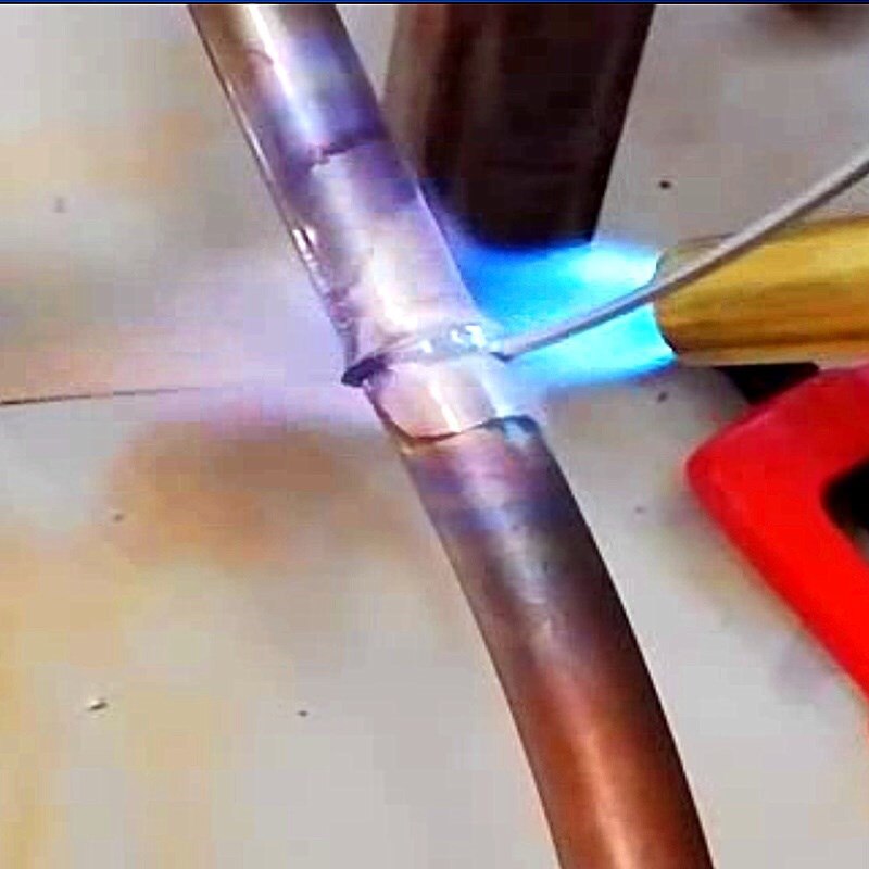 Low Temperature Easy Melt Aluminum Welding Rods Weld Bars Cored Wire Rod Solder for Soldering Aluminum (no Flux) Solder Powder