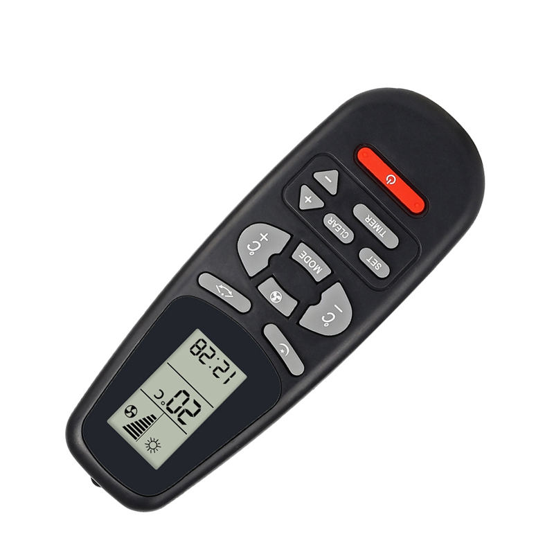 Air Conditioner Remote Control Suitable for AUX AUX3 YKR-C 01E KT-AX3 AX1 AX4 Remote Control English VersionM13K
