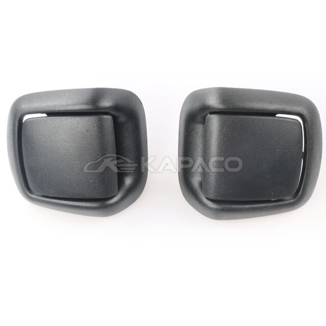 Car Hand Seat Tilt Handle Interior Seat Adjuster Handle Driver side Left/Right 1417520 1417521 for 2002 Ford Fiesta MK6: LEFT AND RIGHT
