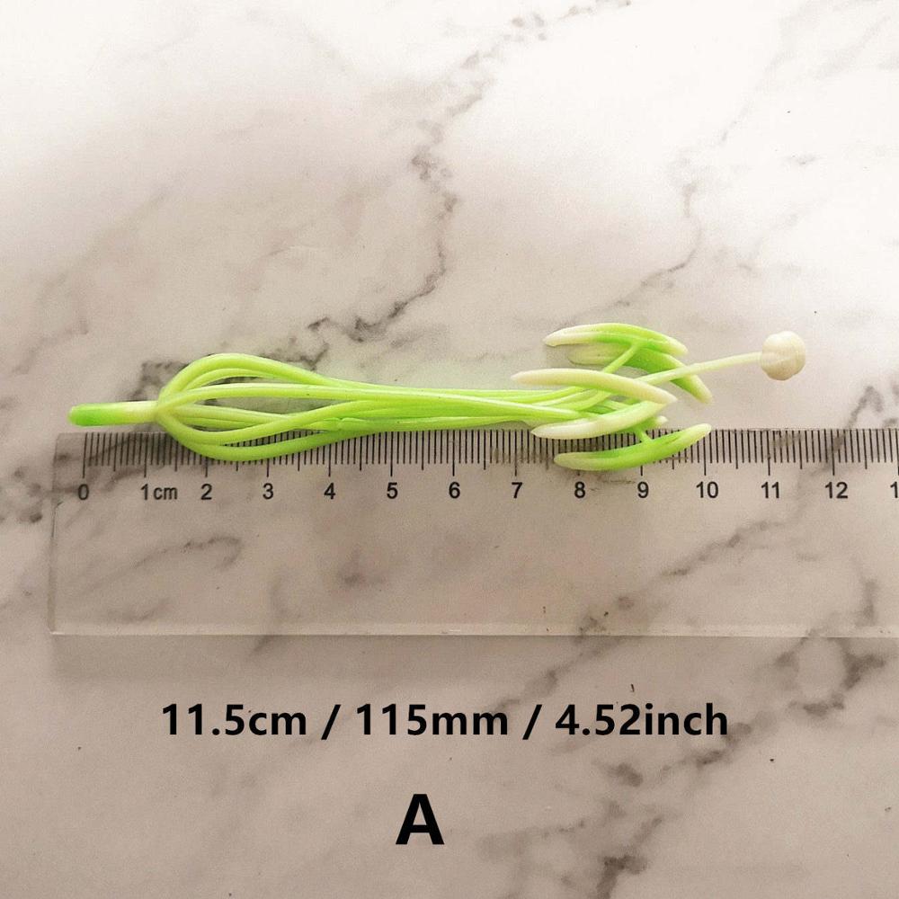 20pcs Selected Lily Stamen Pistil Home Decoration DIY Flower Material