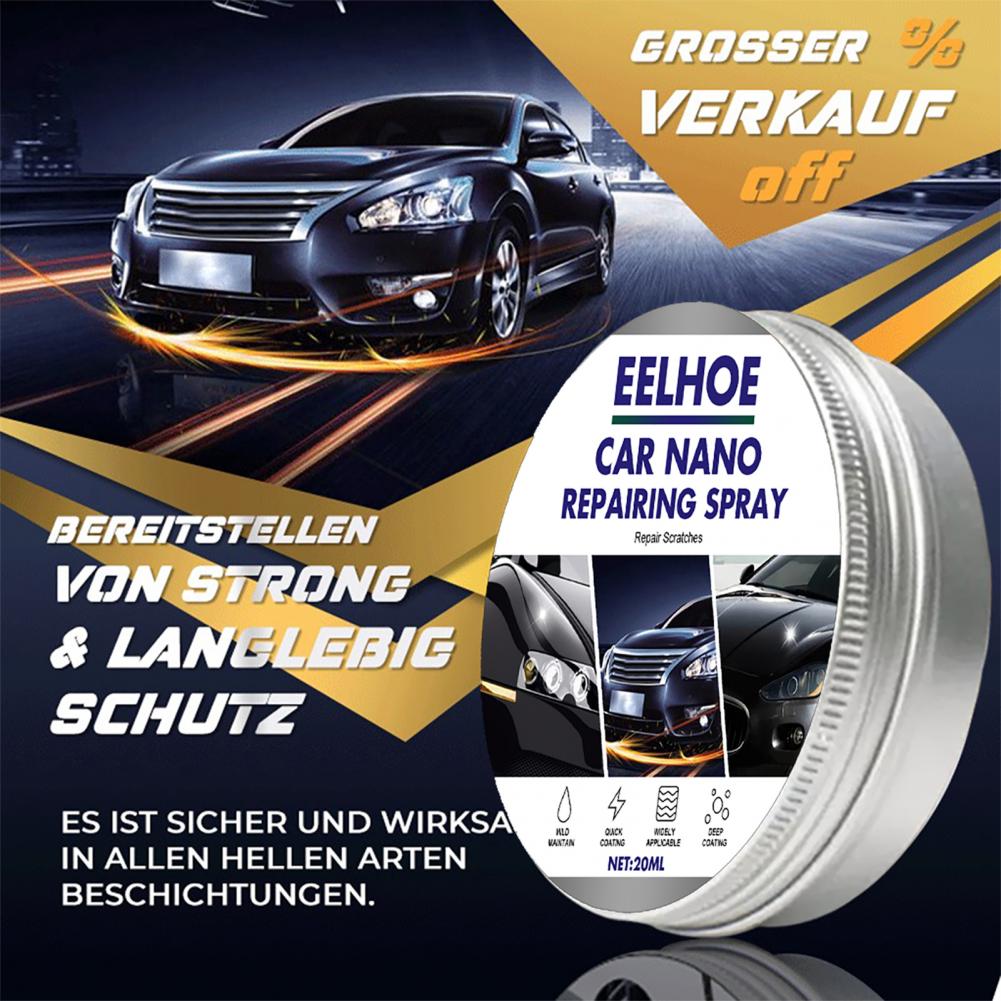 Leather Repair Gel Compound for Restoration Cracks Burn Hole Car Interior Filler