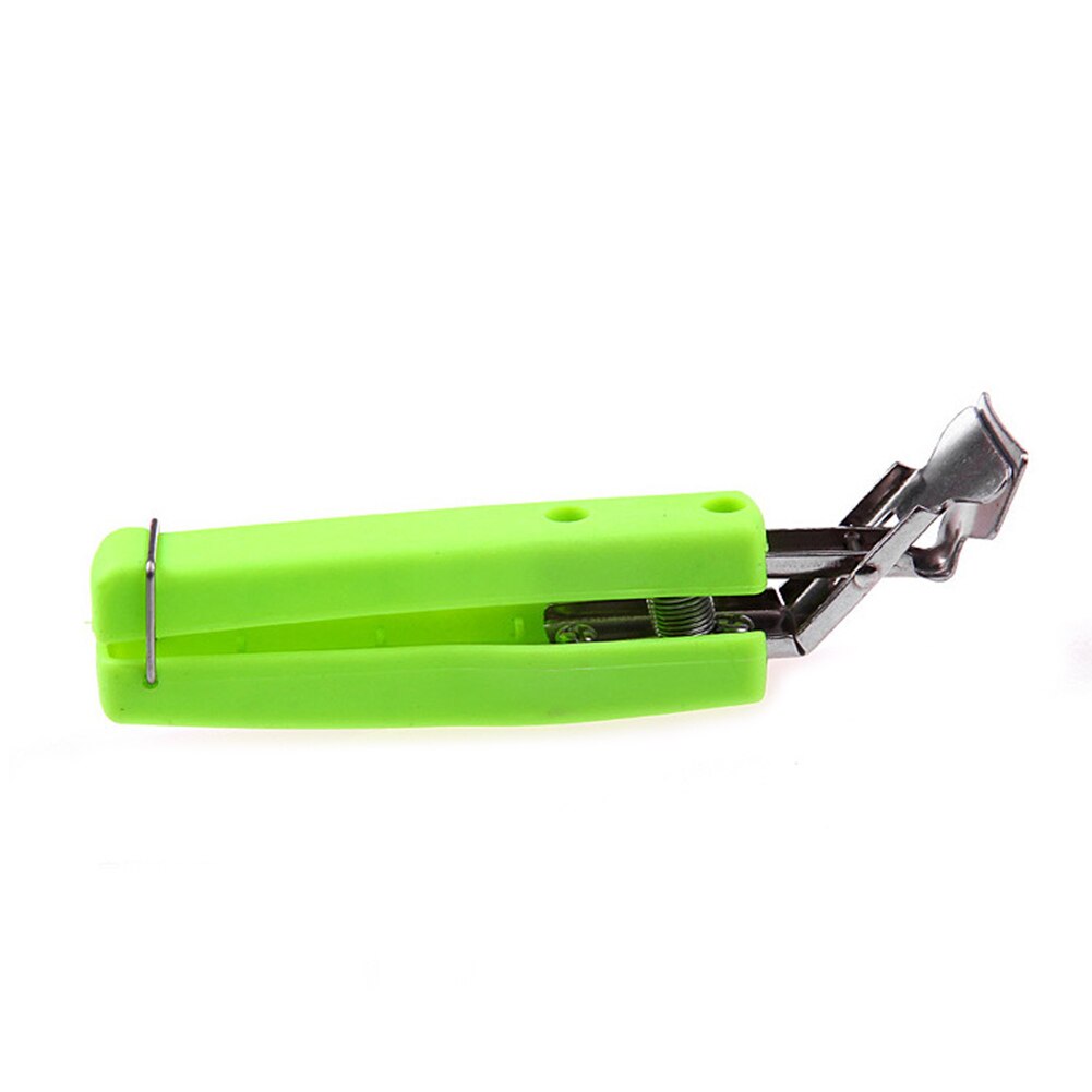 Stainless Steel Anti Pot Pan Dish Plate Bowl Gripper Clip Kitchen Tool: Default Title