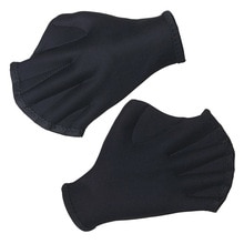 1 Paar Neopreen Duiken Handschoenen Zwemmen Handschoen Zwemmen Gear Hand Training Paddle Duik Handschoen
