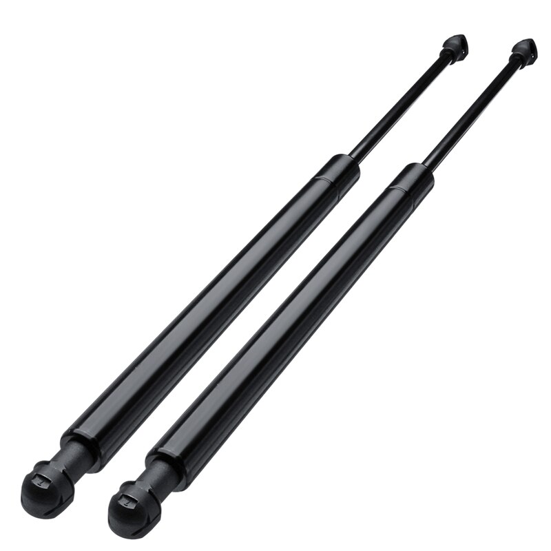 Portaequipajes de Gas para maletero de ventana trasera, soporte de varilla de soporte para Fiat 500 2007 51785412, 2 uds.