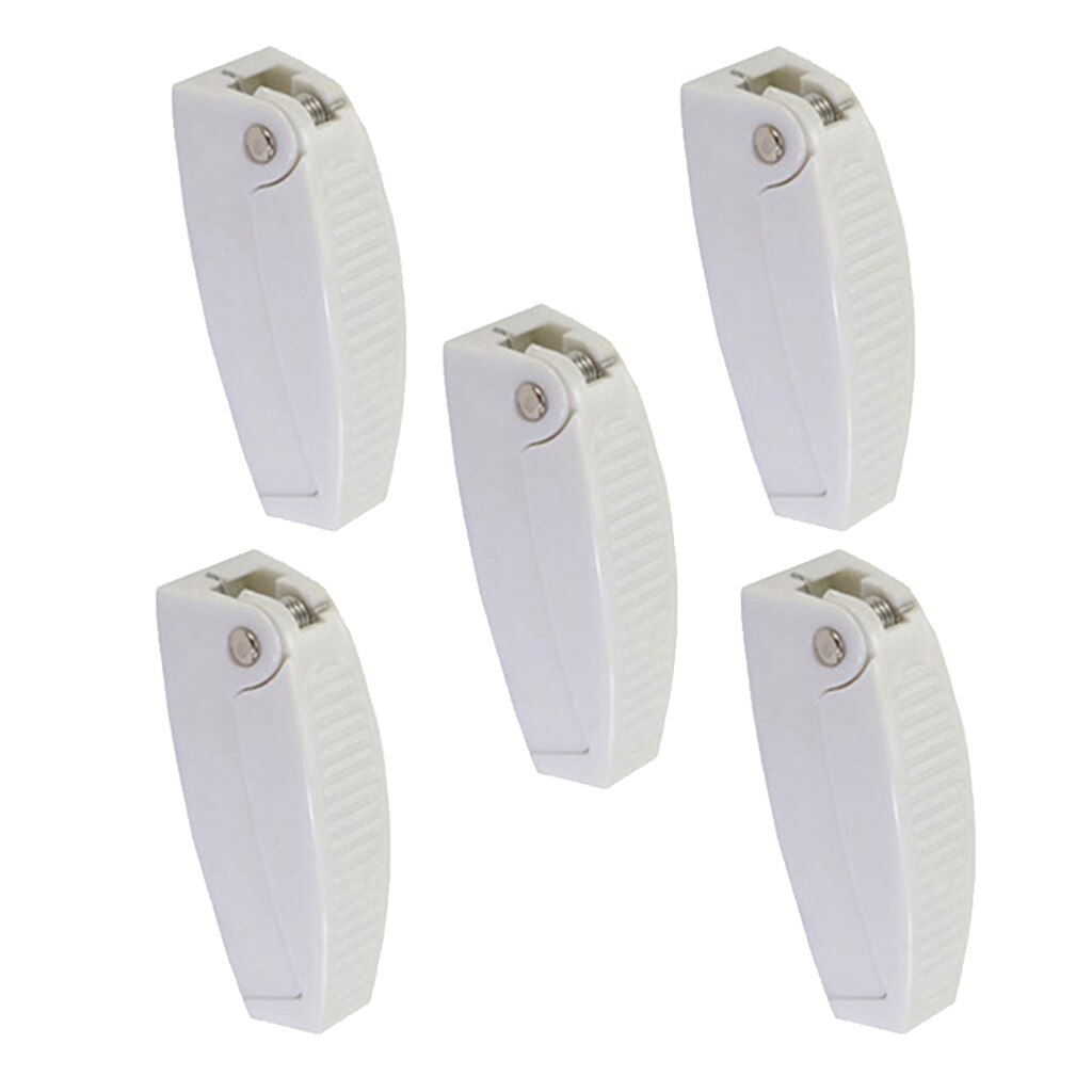 5xBaggage Door Catch Holder for RV Trailer, Camper, Motor Home Baggage Doors