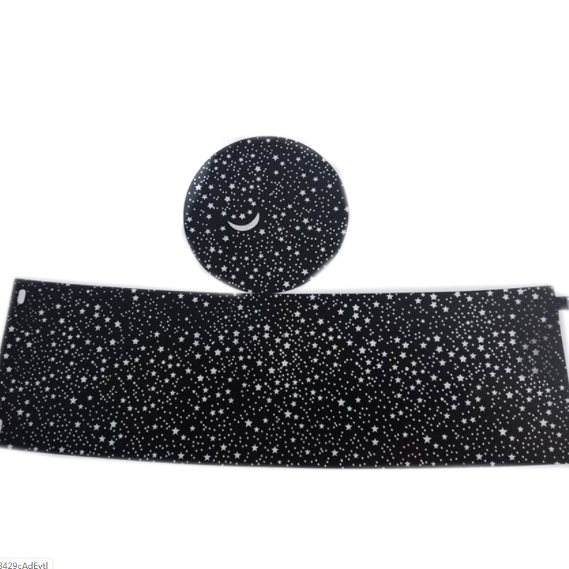 LED lampe de Projection romantique planétarium étoile projecteur Cosmos lumière nuit ciel lampe enfants chambre étoiles décoration maison lampe