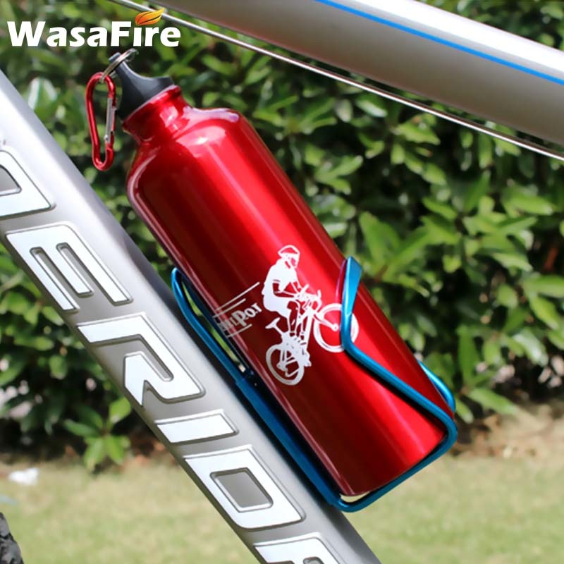 750ML Fiets Waterfles Aluminium Fiets Water Bottle Outdoor Sport Camping Wandelen Fietsen Waterkoker Fiets Accessoires