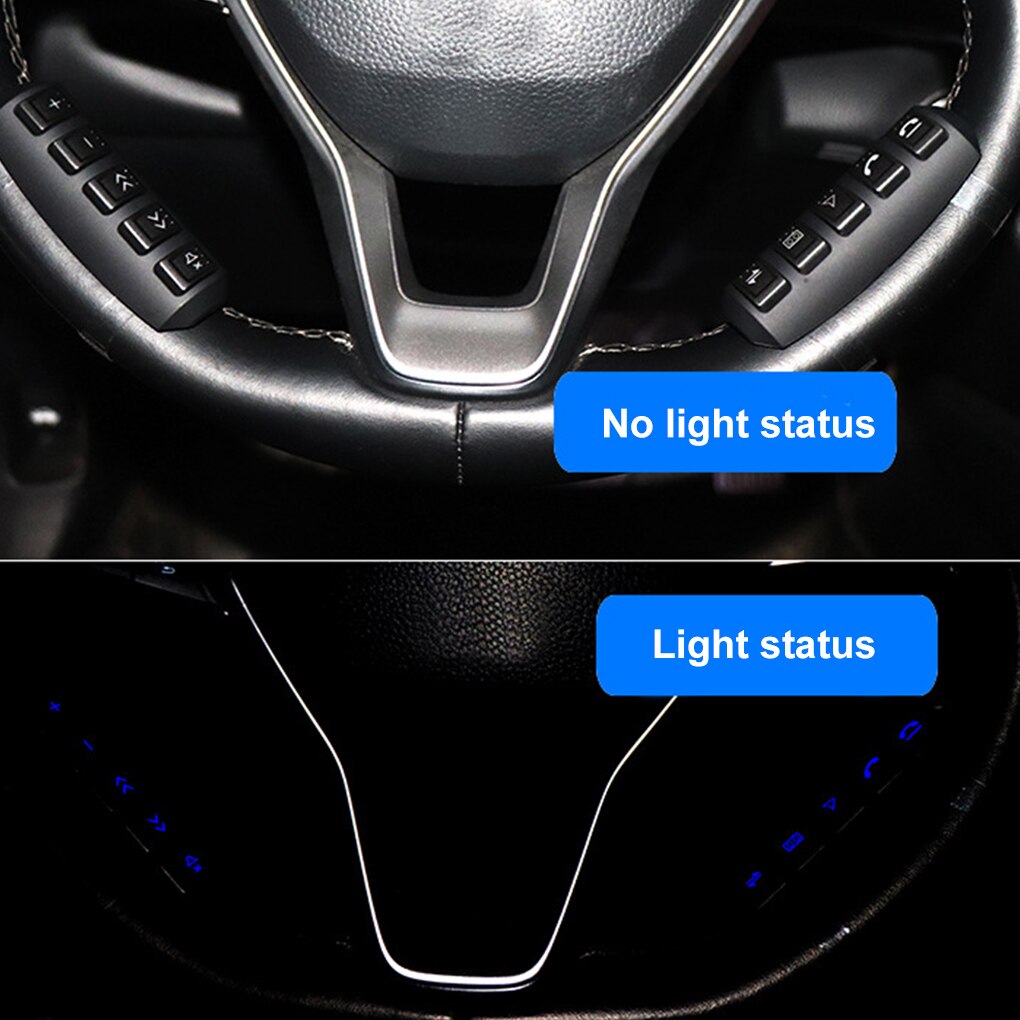 Reproductor de DVD con botones de Control remoto para volante de coche, dispositivo inalámbrico multifunción con GPS, Estilo Universal