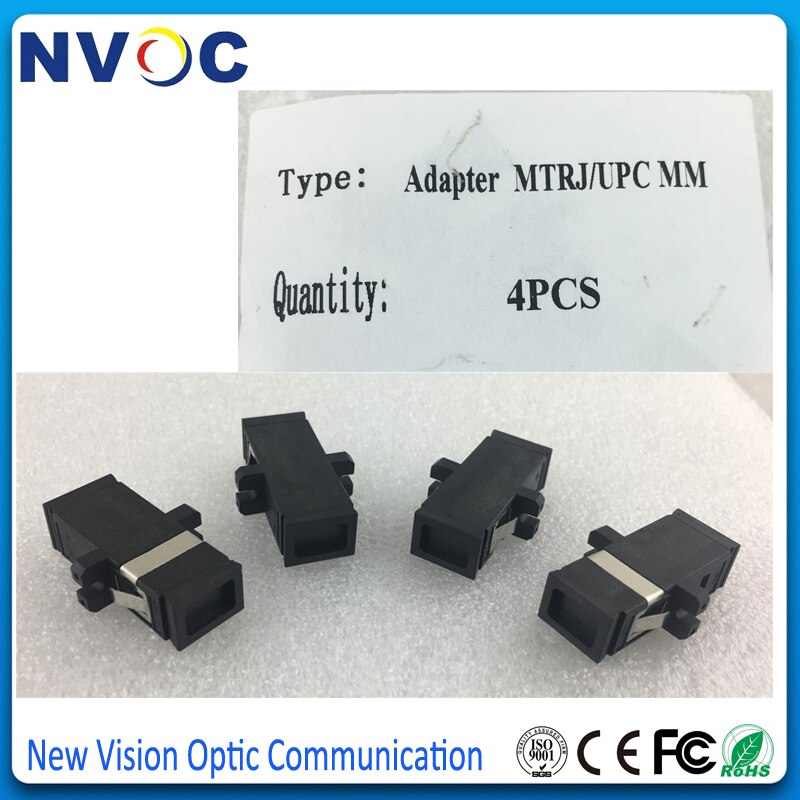 MM,MTRJ Fiber Optic Adapter,MTRJ Fiber Optic Coupler Connector