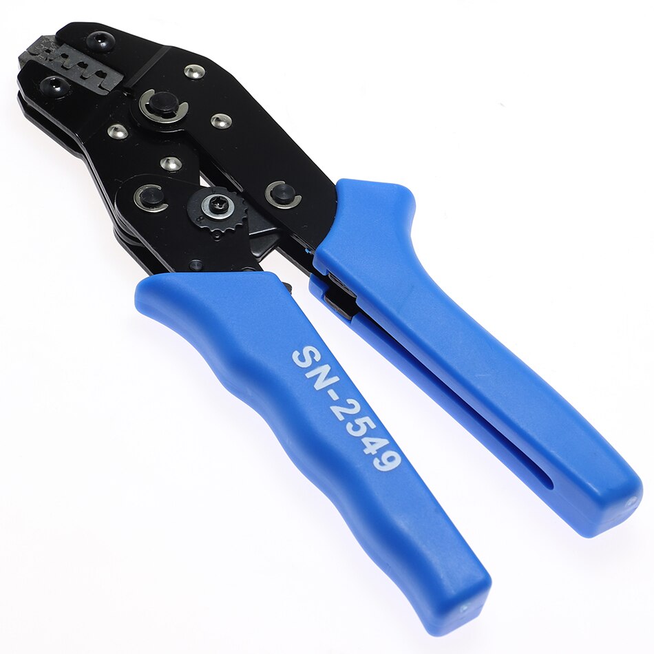 Crimper Tang Gereedschap Set Voor AWG18-28mm Voor Xh, Xhb, Ha, SCN5264 Kaak Kit Elektrische Drukken Tang SN-2549/SN-01BM/SN-28B