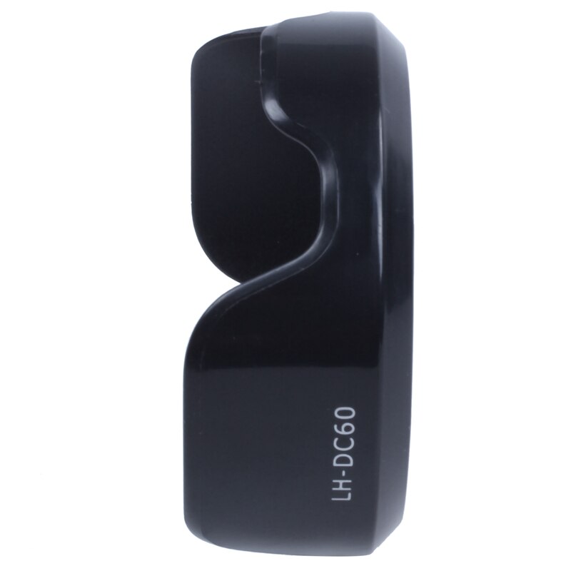 Replacement LH-DC60 Camera Lens Hood for Canon PowerShot SX540 HS, SX520 HS, SX50 HS, SX530, SX40 HS, SX30 IS, SX20 IS, SX10 IS