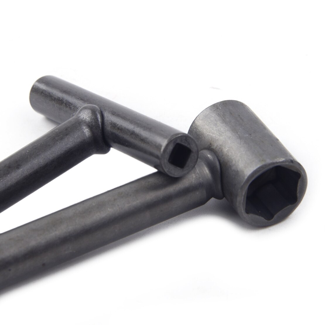 DWCX Motorcycle Scooter Engine Valve Screw Repair Wrench Clearance Adjusting Spanner Square Hexagonal Hole Tool