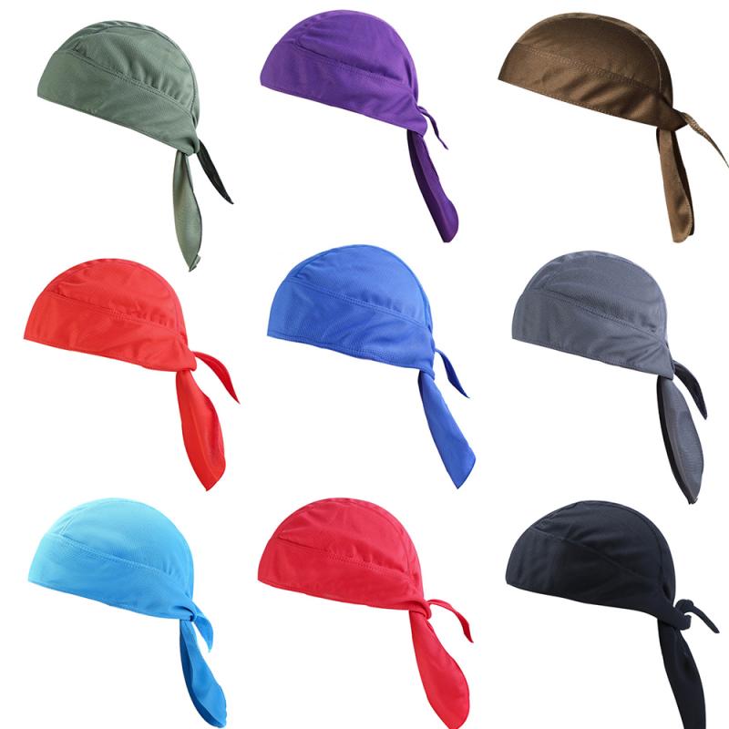 GUIFIER 4 STKS Outdoor Sport Hoofd Wrap Zweet Wicking Beanie Ademend Mesh Fietsen Hoed Schedel Caps Fietsen Bandana Onder Helm Hoofdband Piraat Hoed GUIFIER 4 STKS Outdoor Sport Hoofd Wrap Zweet Wicking Beanie Ademend Mesh Fietsen Hoed Schedel Caps Fietsen Bandana Onder Helm Hoofdband Piraat Hoed