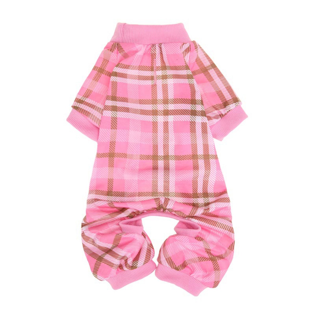 Pies bawełna Romper piżama kostium kufel kombinezony dla psów odzież odzież dla szczeniąt dla psa pajacyki cztery nogi Teddy ubrania dla kota: Style 2 / M