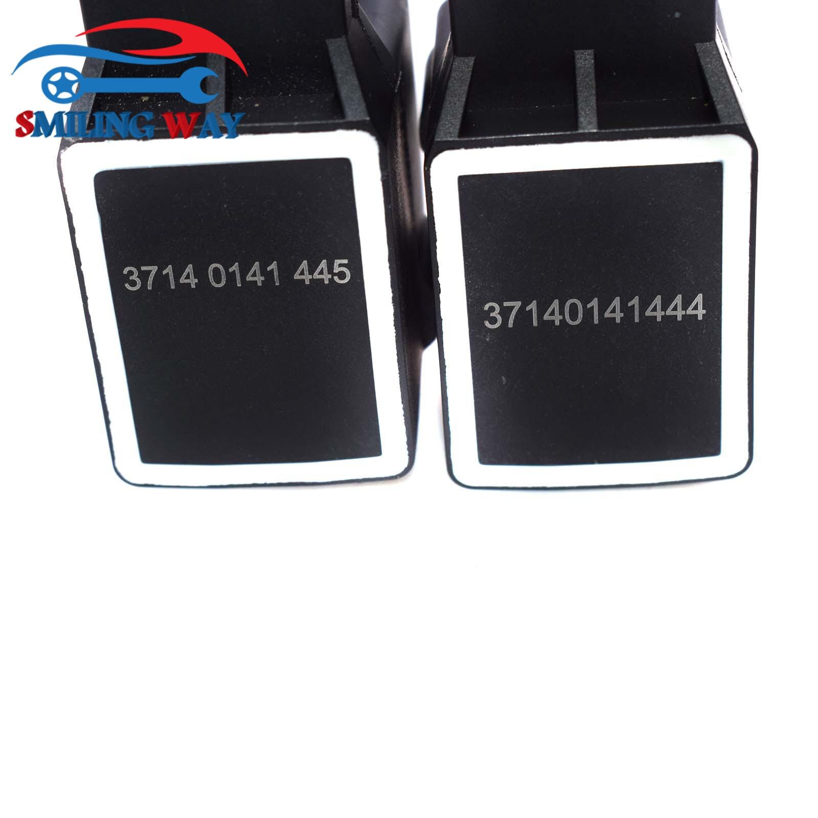 Koplamp Level Sensor Voor Achter 37140141444 37140141445 + Connector Plug Voor Bmw E81 E46 E90 E93 E92 E91 E38 x5 Z4 Z8