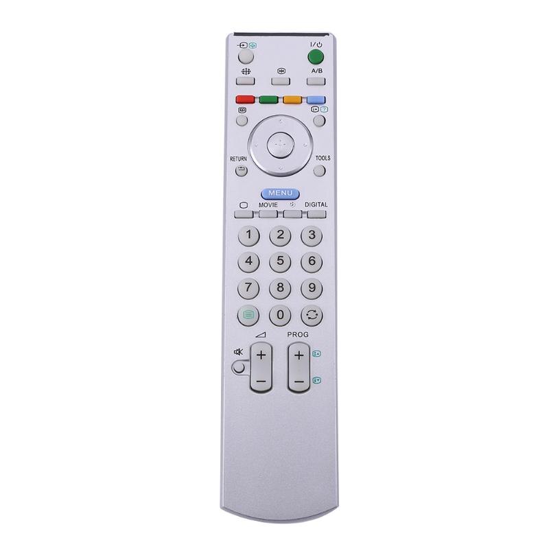 Mando a distancia de TV para Sony RM-ED007, RM-GA008, RMED007, RM-YD028, RM-YD025, RM-ED005, RM-GA005, RM-W112, RM-ED014