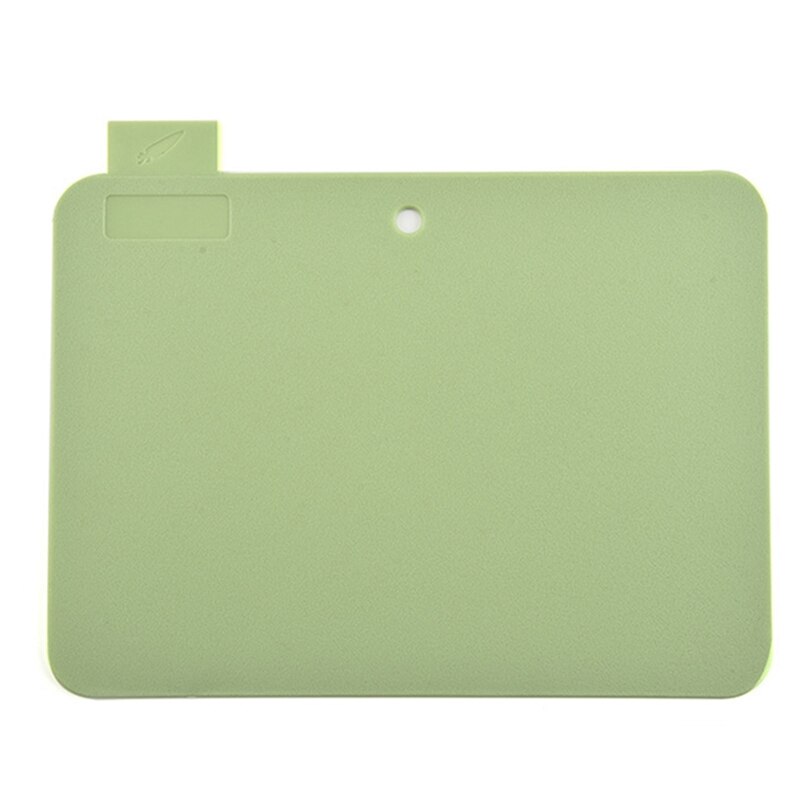 4Pcs/Set Kitchen Multifunctional Plastic Cutting Board Eco Friendly Food Grade Chopping Board Kitchen Accessories