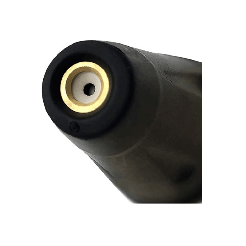 Sun Joe SPX-TSN-34S Quick-Connect,1/4" Quick Release Plug Connector#035 Universal Turbo Head Spray Nozzle For Pressure Washers