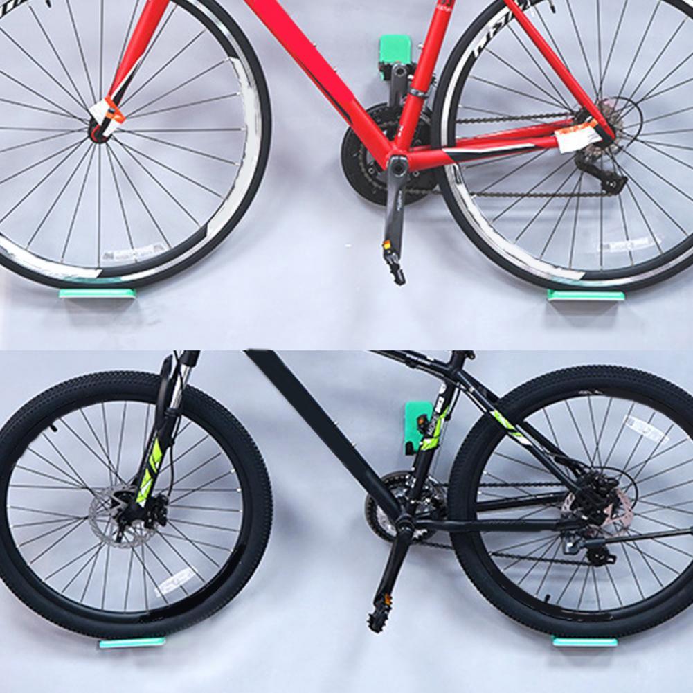 Hoge Carbon Staal Pedaal Muur Haak Anti-Corrosie Gewoon Installeren Praktische Waterdicht Fiets Pedaal Hanger