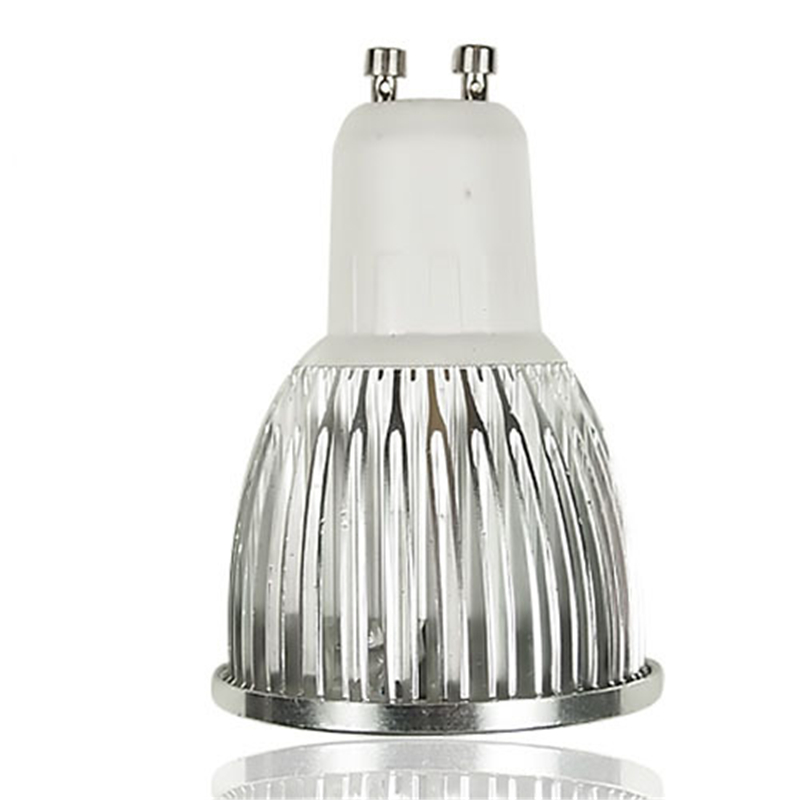 Superstark  gu 10 -lampor dimbar led varm/vit 220v 230v 240v 3w 4w 5w gu10 cob led-lampa  gu 10 led-spotlight