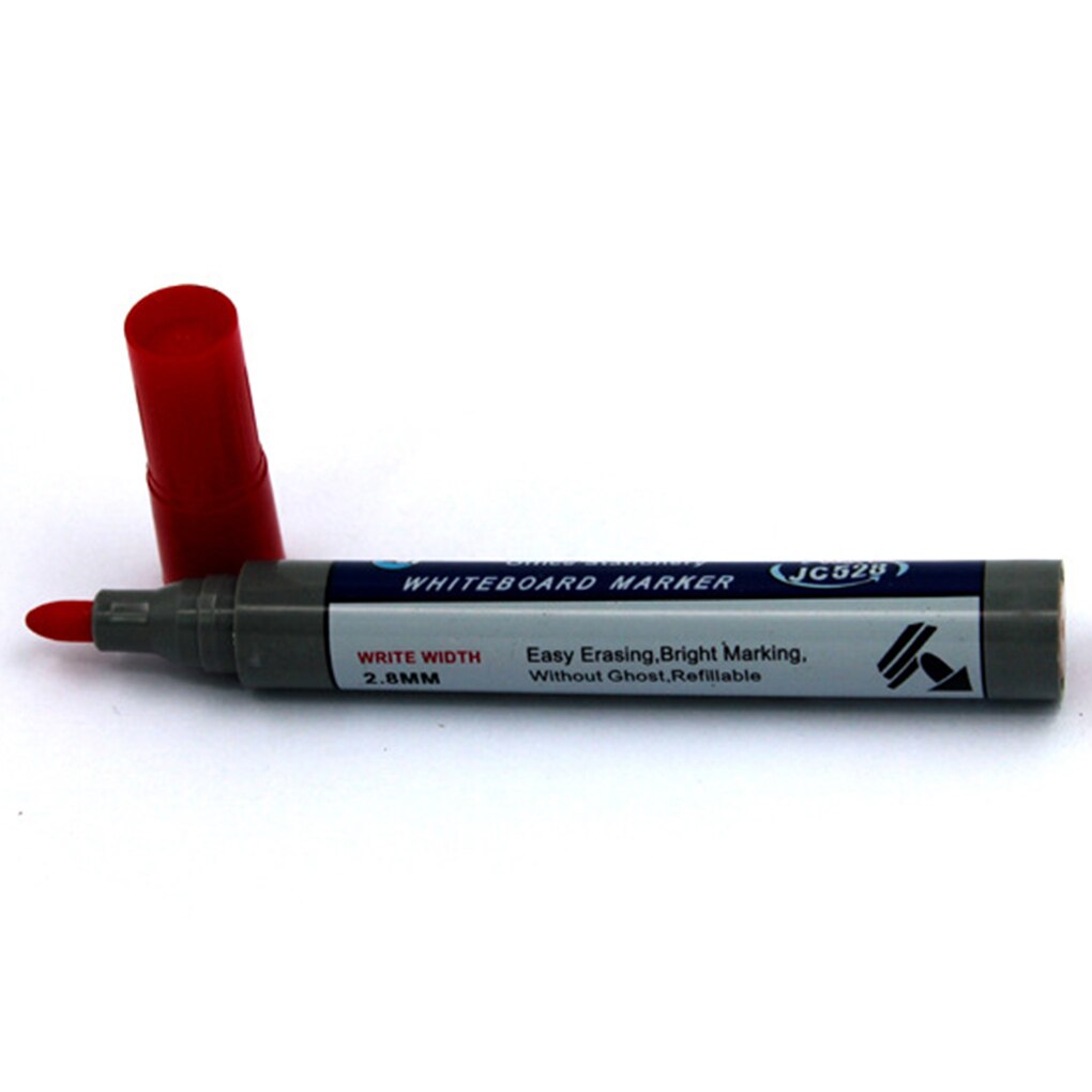 Erasable White Board Marker Liquid Chalk Marker Pen Office School Supplies