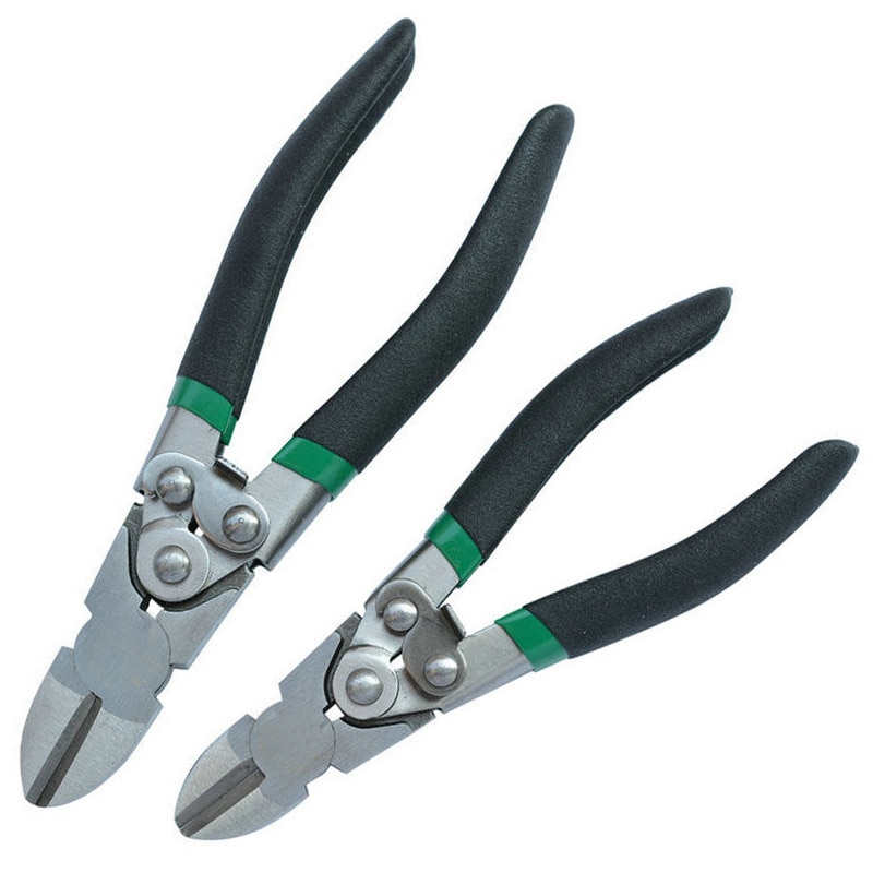 7 inch Tang Snijden Elektrische Draad Kabel Snijders Side Knipt Flush Tang Nipper Diagonale Tang Multi Tool Handgereedschap