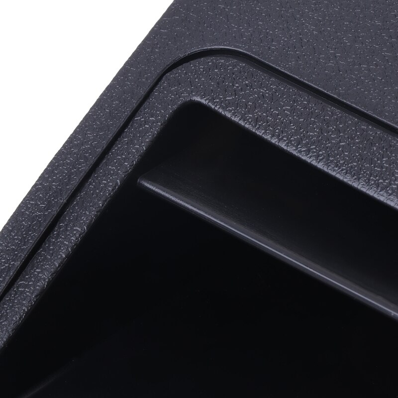 Inner Fuse Storage Box Bin Case Card Slot Holder For Hyundai Tucson Car-Styling Fuses Stowing Tidying