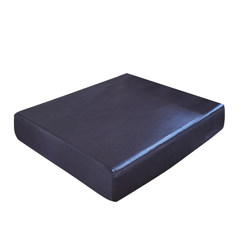 60X80in Waterdichte Diepe Hoeslaken Bed Rok Draagbare Effen Lakens Matras Cover Protector: 8