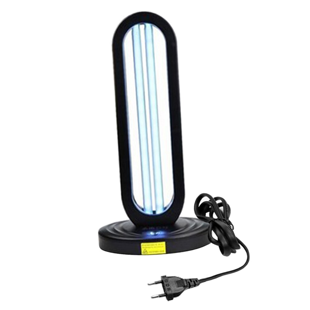 38W Uv Lamp Quartz Kiemdodende Desinfectie Uvc Cfl Ozon Led Lamp Ultraviolet Sterilisator Bacteriële Kill Mijt Thuis Lampen