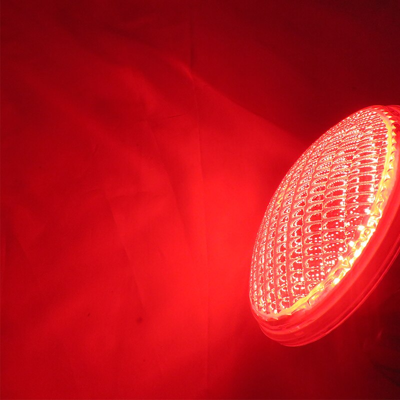 LED Underwater Swimming Pool Night Lights Pond Outdoor Lighting Lamps 12V PAR56 RGB Spotlight Warm Cool White Blue Waterproof