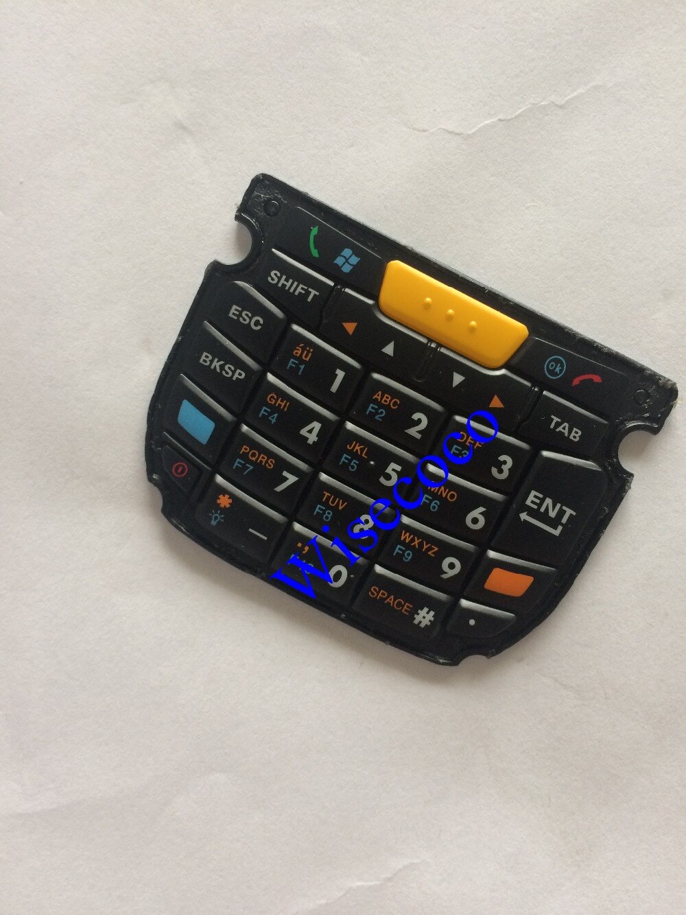 Recambio de teclado para Motorola Symbol MC45, MC4597