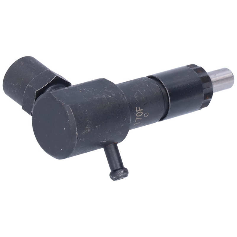 Fuel Injection Fuel Injection Pump Assembly Stable Injection Pressure with Protective Lid for 170F Micro-Tiller