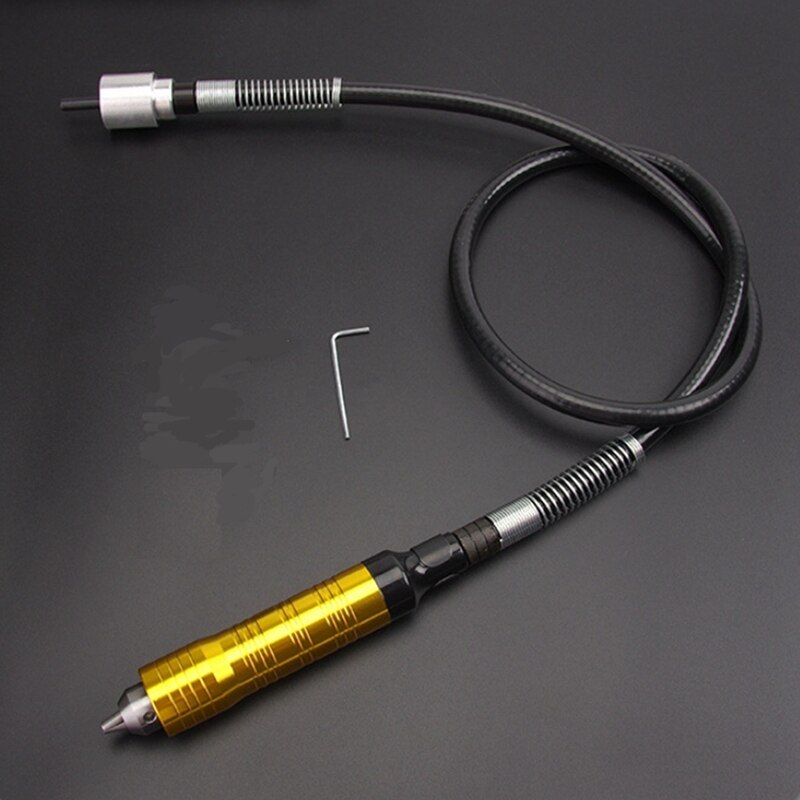 Flexible Flex Shaft 0.3-6.5Mm for Electric Grinding Tool Shaft Tube for Hand Drill Extension Tube for Hand Drill