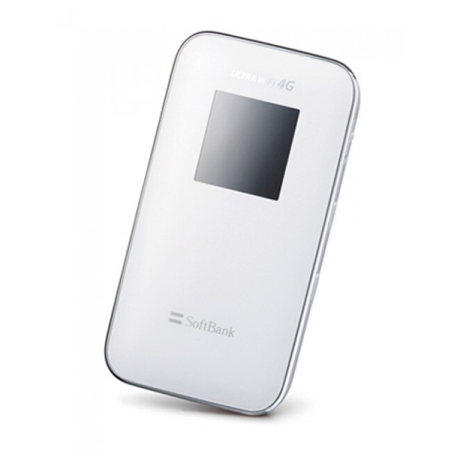 Ontgrendeld ZTE 102Z SoftBank Launch High-Speed Mobiele WiFi 4G USIM Modem Mini WiFi Router