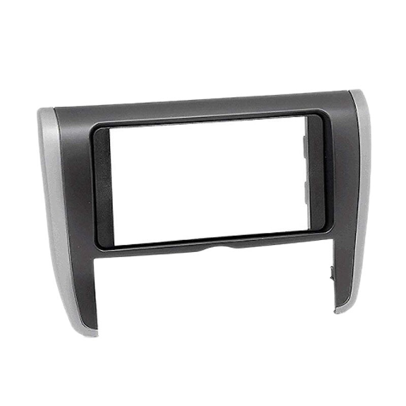 Auto fascia Fit For-Skoda Rapid 2013 2Din Auto Radio Panel