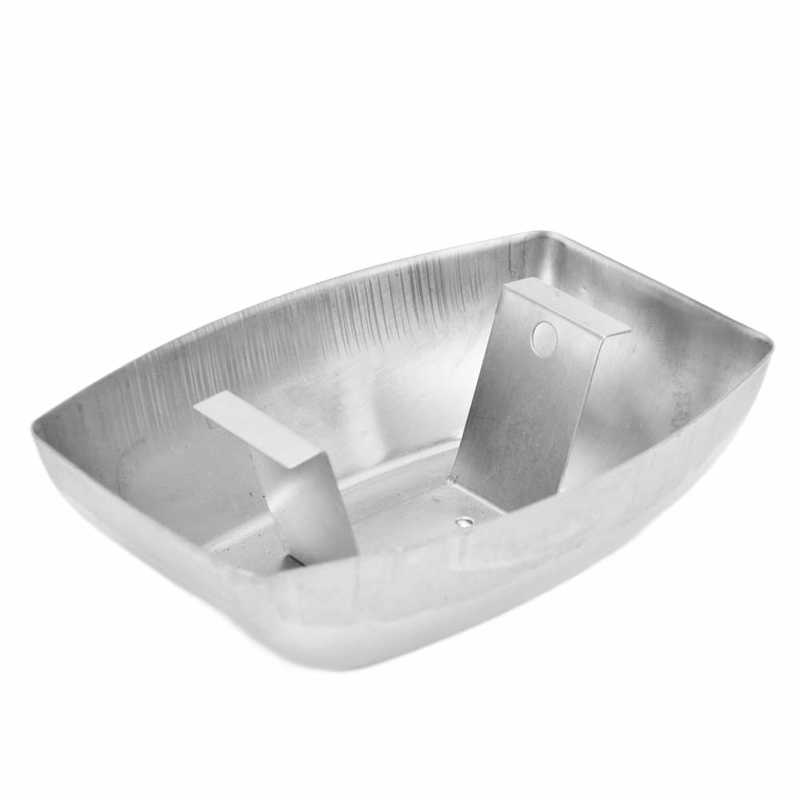 Range Hood Oil Box Metal Range Hood Oil Cup Adjustable Reusable for Range Hood