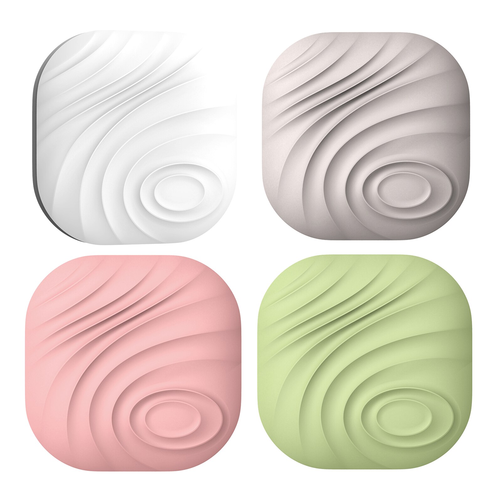 Portable Bluetooth Tracker Locator Mini Anti-Lost Smart Remote Theft Device Intelligent 2-way Anti-theft Tracker Tracking Finder