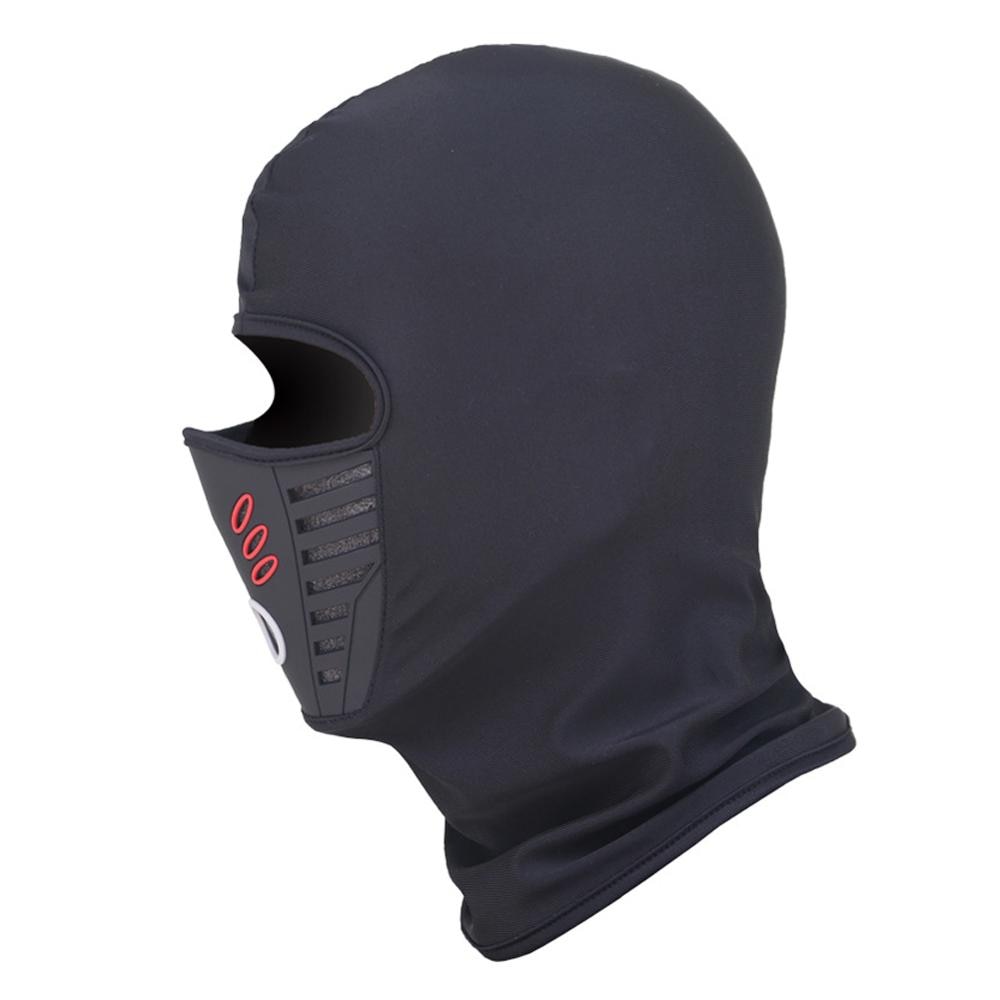 Waterproof FaceMask Cold Weather Windproof Thermal Fleece Neck Warm Balaclava