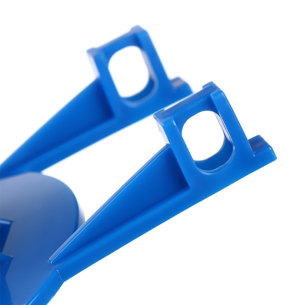 Toilet Flapper Seal Replacement Adjustable Tank Flap Cover Bathroom Accessories Part Drain PVC Repair Ring Home Water Saver