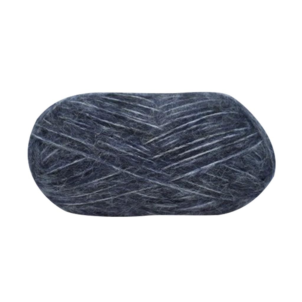 Laine grossière Mohair couture fil de Laine tissé à la main écharpe ligne fil à Tricoter Laine A tricoté des fils pour le tricotage et le Crochet