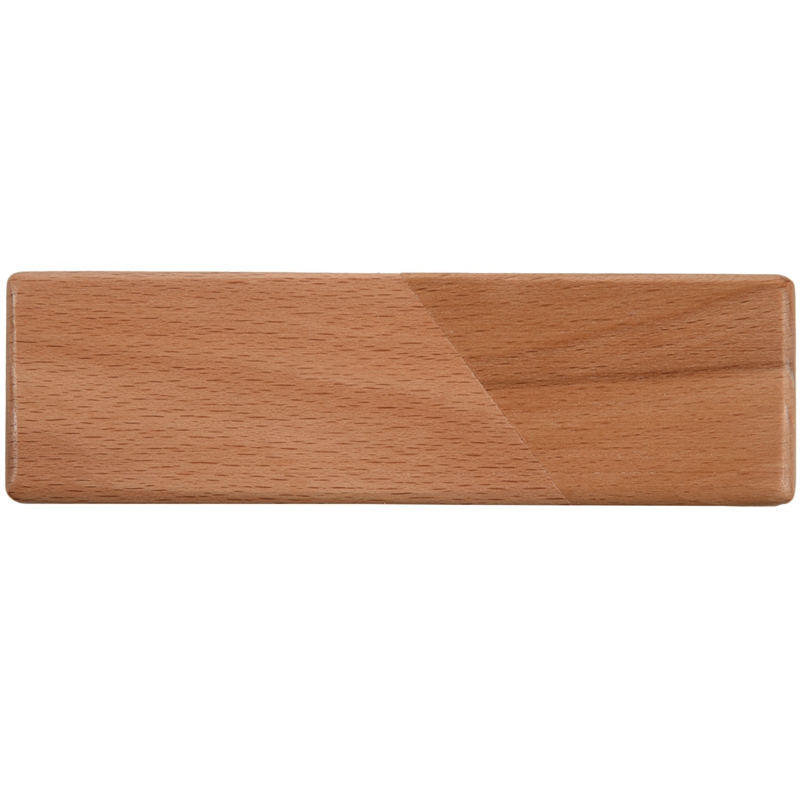 Wooden Brain Teaser Secret Opening Puzzle Box Magic Mysterious Box Box