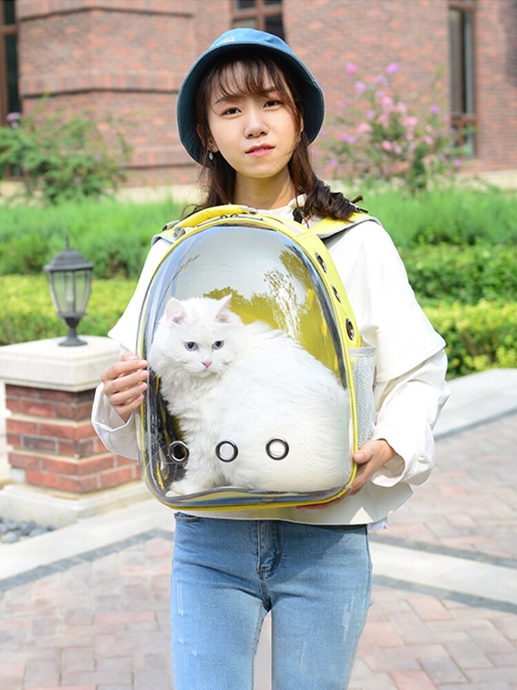 Pet Dog Carrier Rugzak,Pet Papegaai Carrier Vogel Reistas Ruimte