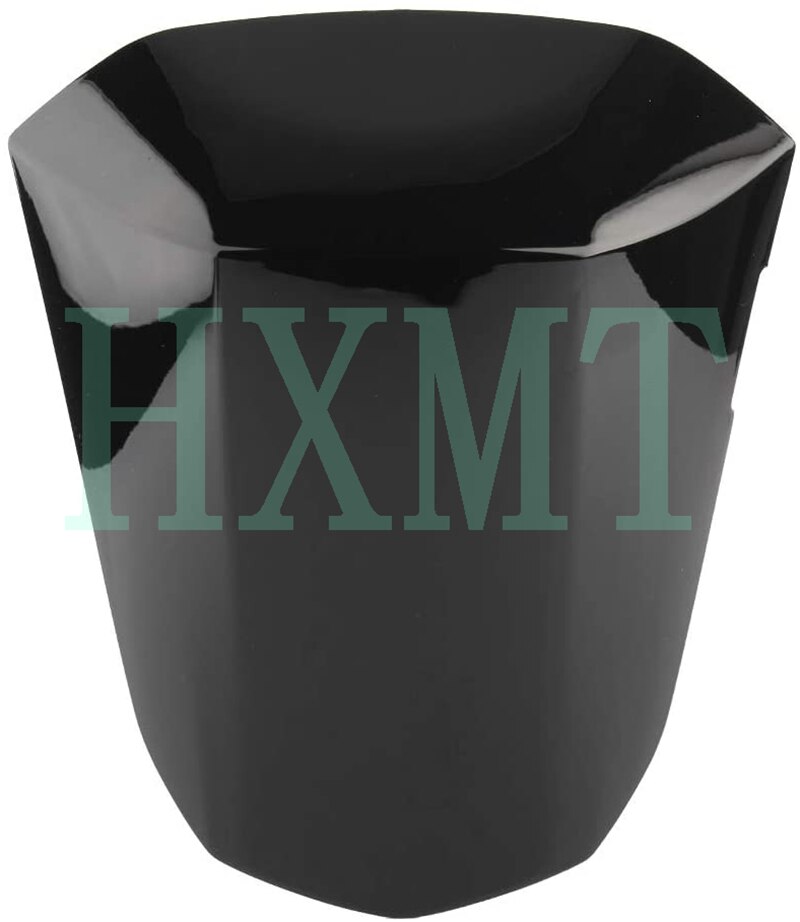 Carénage Solo bleu pour moto Suzuki GSXR 1000, K9, K17 , , , , couvercle de siège arrière, capot, GSXR1000: black