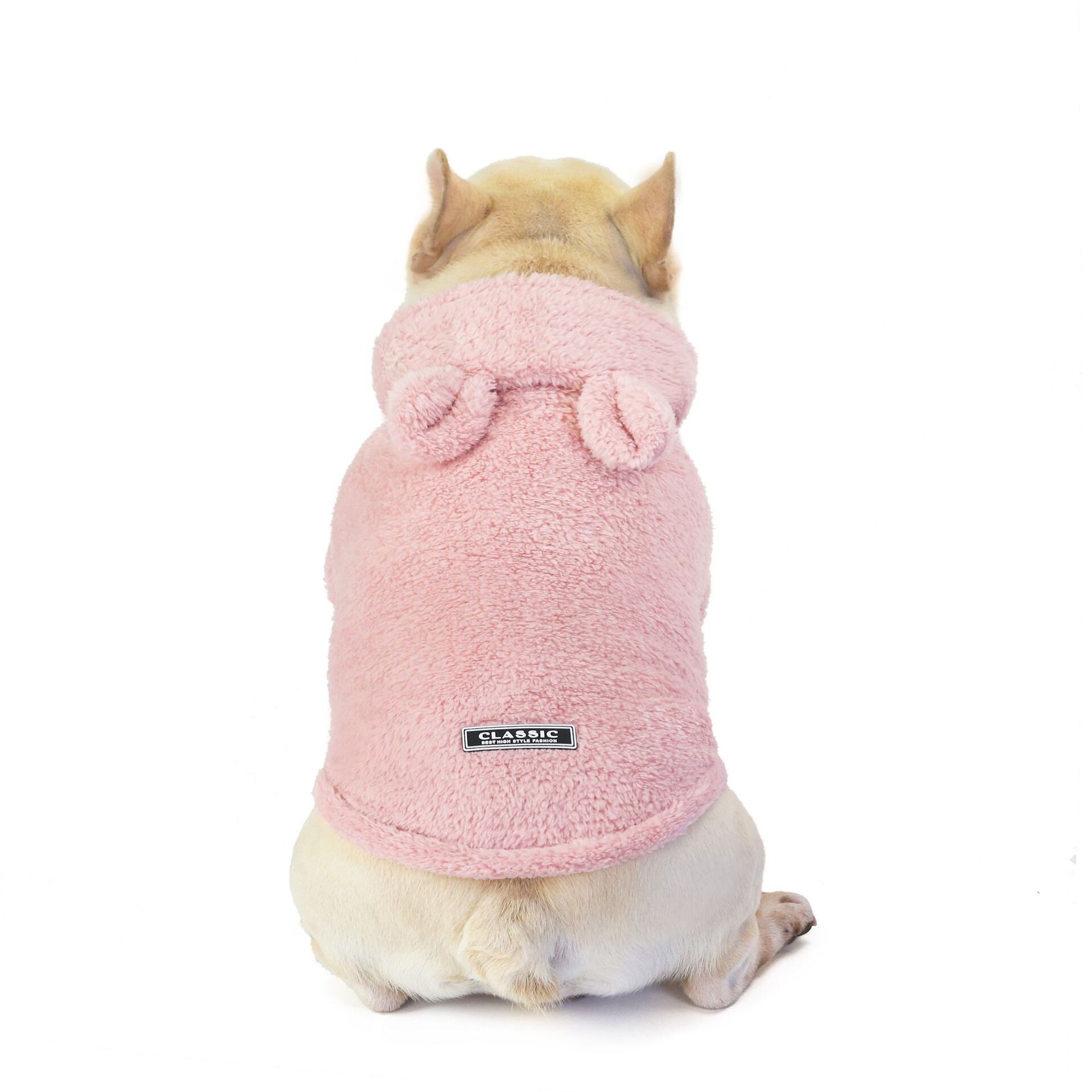 Winter Warm Large Dog Clothes Dog Hoodie Coat Sweater for Large dogs Pet Clothes Golden Retriever Labrador Alaskan