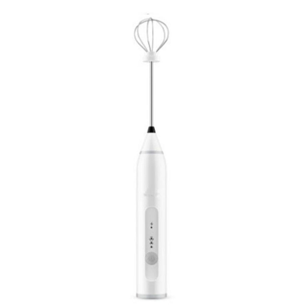 Rechargeable Electric Whisk Adjustable Speed Of Third Gear Automatic Eggbeater WhiPPing Cream WhiPPing Device