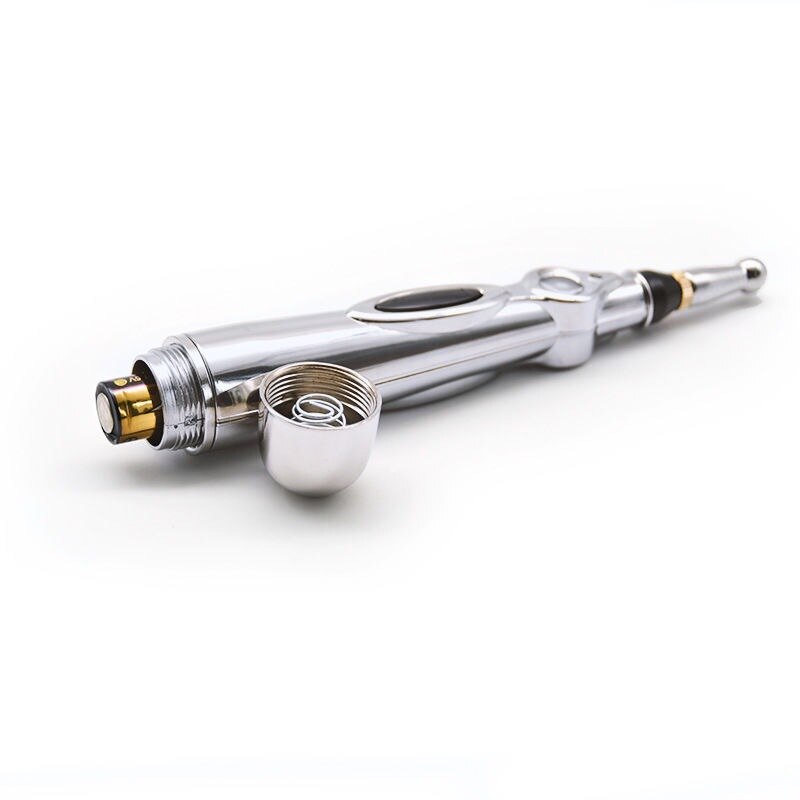 SPALO ™_ : Instrument Électrique pour Acupuncture Laser des Méridiens