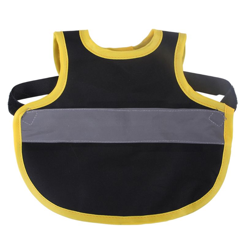 Hen Apron Chicken Duck Vest Pet Poultry Clothes Hen Saddle Apron Single Strap M6CE